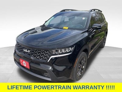 Photo of a 2023 Kia Sorento AWD X-LINE EX 4DR SUV for sale