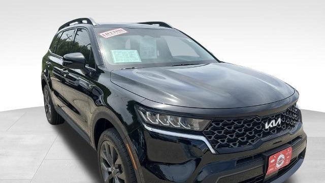 2023 Kia Sorento X-Line EX