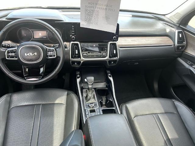 2023 Kia Sorento - $28,786