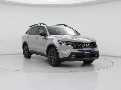 Photo of a 2023 Kia Sorento AWD X-LINE EX 4DR SUV for sale