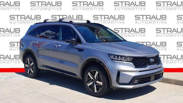 Preowned 2021 Kia Sorento EX for Sale