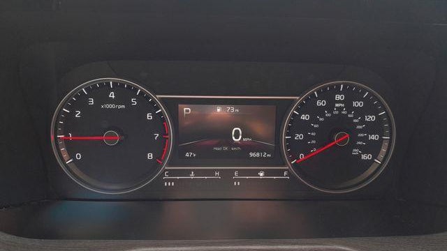 2021 Kia Sorento EX
