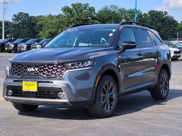 2022 Kia Sorento - $29,252