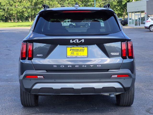 2022 Kia Sorento - $29,252