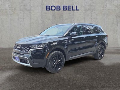 2022 Kia Sorento AWD X-LINE EX 4DR SUV