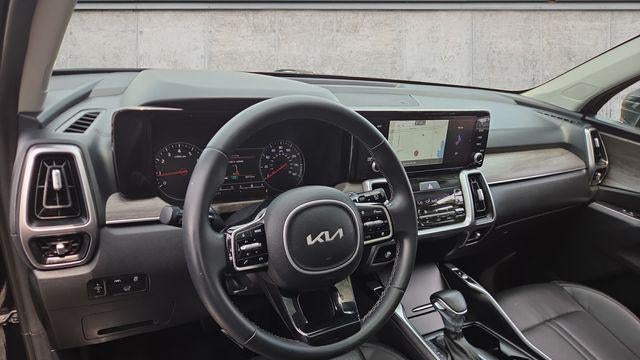 2022 Kia Sorento X-Line EX