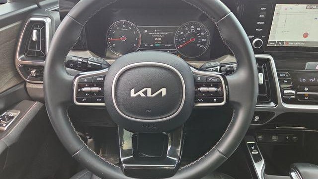 2022 Kia Sorento X-Line EX
