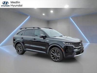 2022 Kia Sorento AWD X-LINE EX 4DR SUV