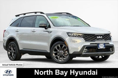 2022 Kia Sorento AWD X-LINE EX 4DR SUV