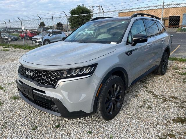 2023 Kia Sorento