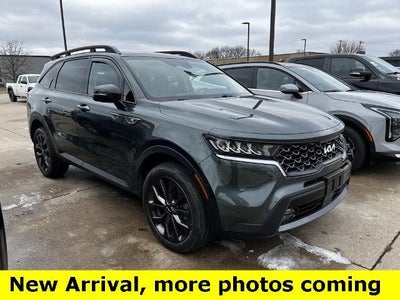 2023 Kia Sorento AWD X-LINE EX 4DR SUV