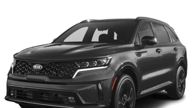 Preowned 2021 Kia Sorento EX for Sale