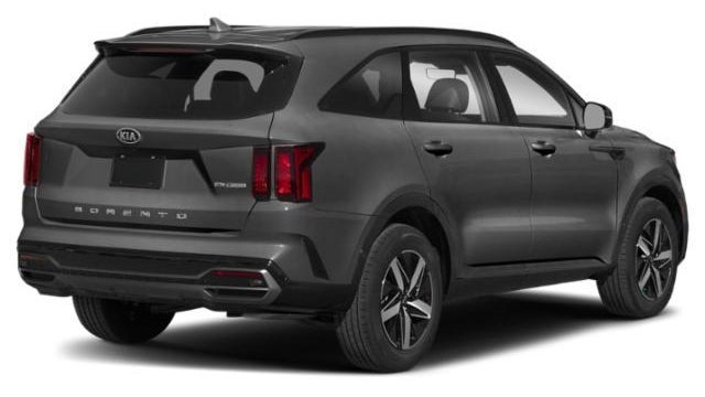 2021 Kia Sorento EX
