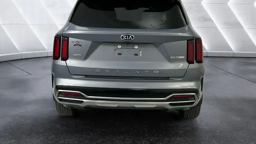 2021 Kia Sorento EX