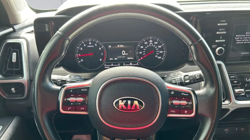 2021 Kia Sorento EX