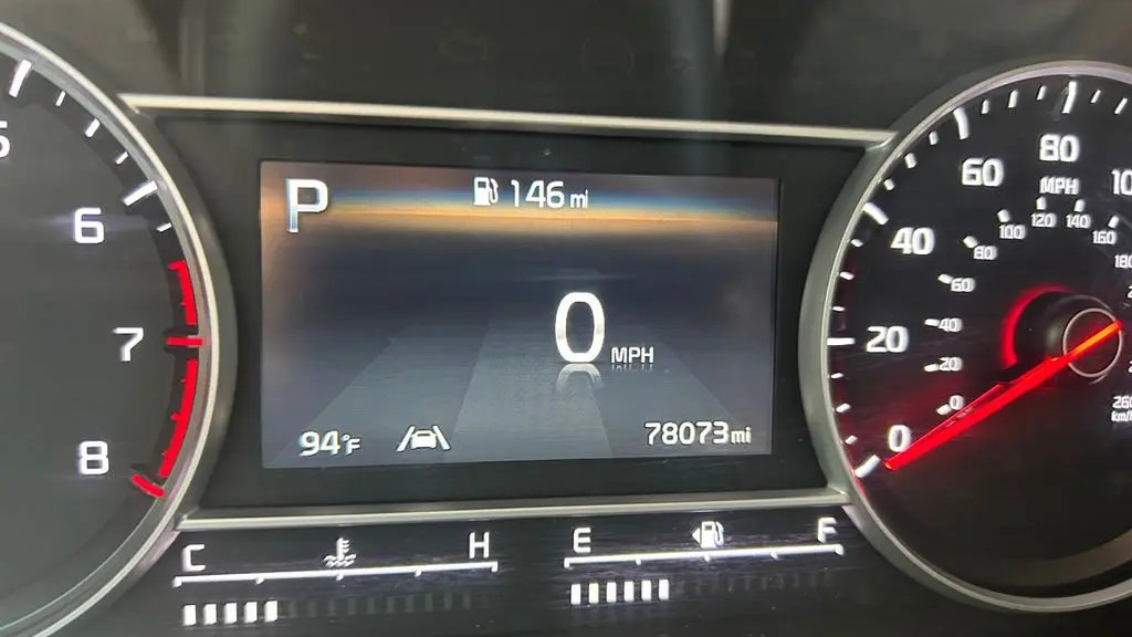 2021 Kia Sorento EX