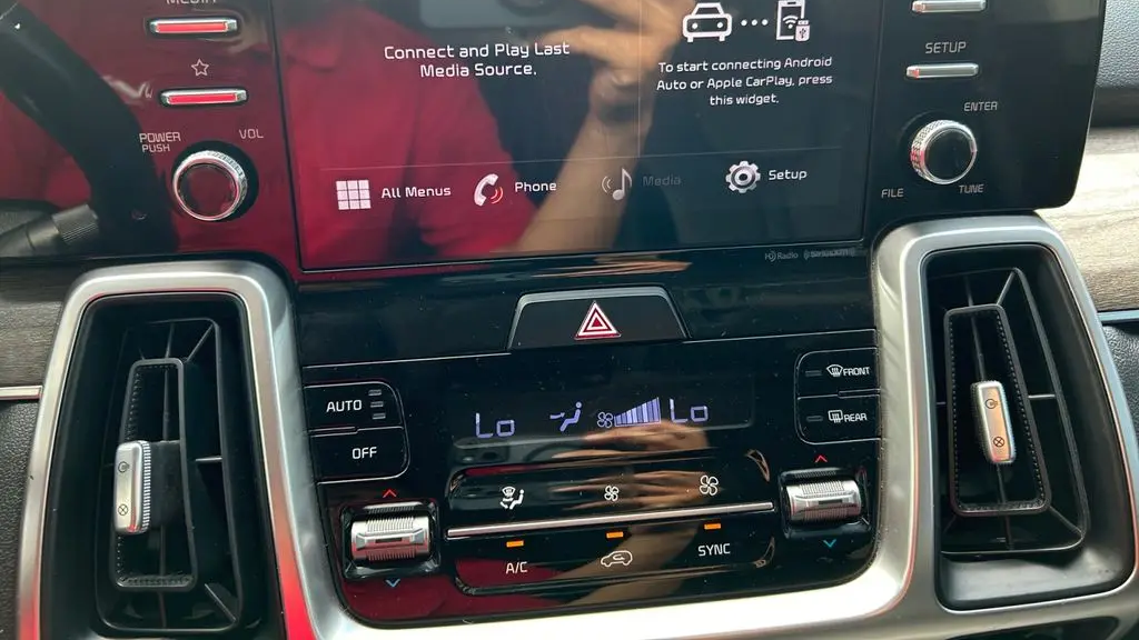 2021 Kia Sorento EX