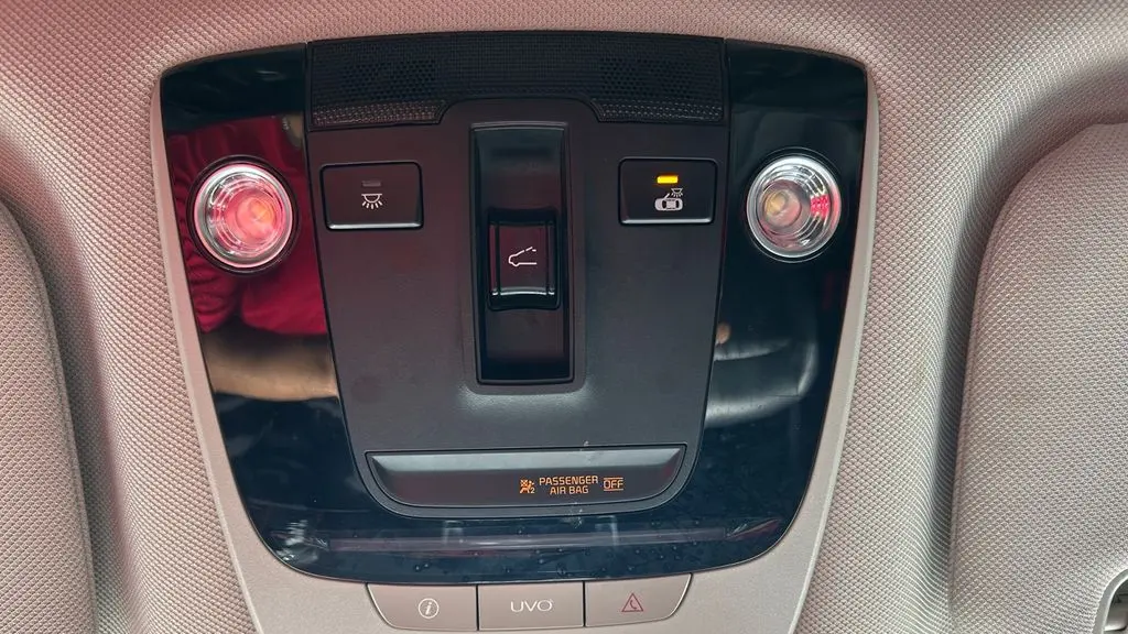 2021 Kia Sorento EX