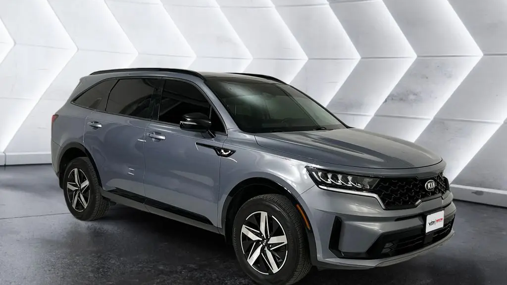 Preowned 2021 Kia Sorento EX for Sale