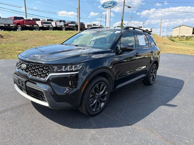 2021 Kia Sorento EX — photo 1 of 36