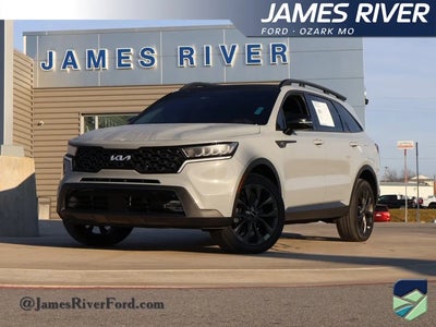 2023 Kia Sorento AWD X-LINE EX 4DR SUV