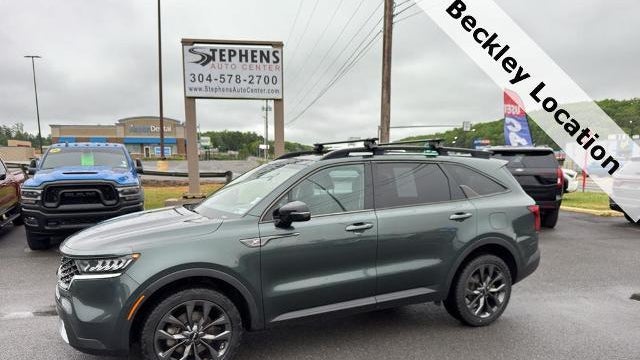 Preowned 2022 Kia Sorento X-Line EX for Sale