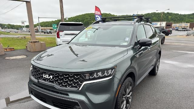 2022 Kia Sorento X-Line EX