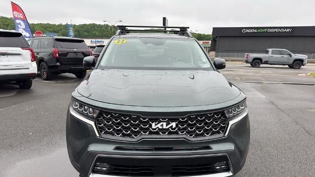 2022 Kia Sorento X-Line EX