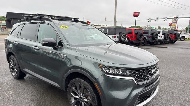 2022 Kia Sorento X-Line EX
