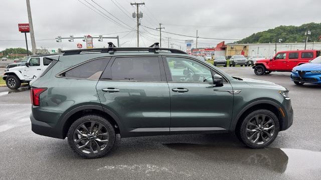 2022 Kia Sorento X-Line EX