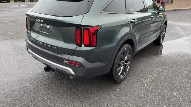 2022 Kia Sorento X-Line EX