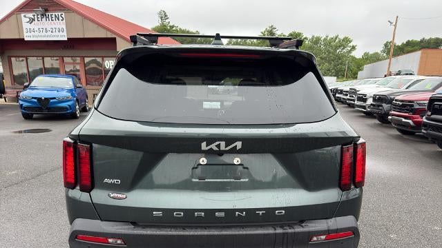 2022 Kia Sorento X-Line EX