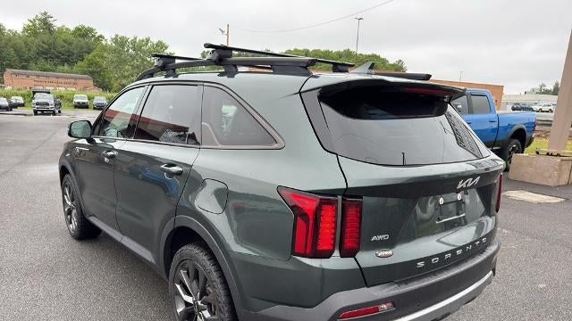 2022 Kia Sorento X-Line EX
