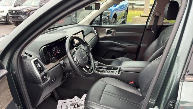 2022 Kia Sorento X-Line EX