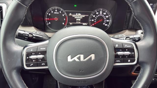 2022 Kia Sorento X-Line EX