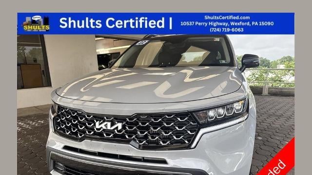 Preowned 2022 Kia Sorento X-Line EX for Sale