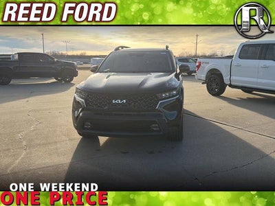2023 Kia Sorento AWD X-LINE EX 4DR SUV