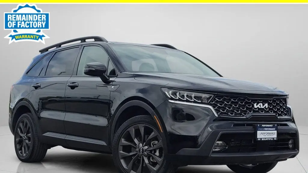 Preowned 2023 Kia Sorento X-Line EX for Sale