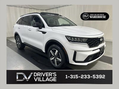 2021 Kia Sorento AWD EX 4DR SUV