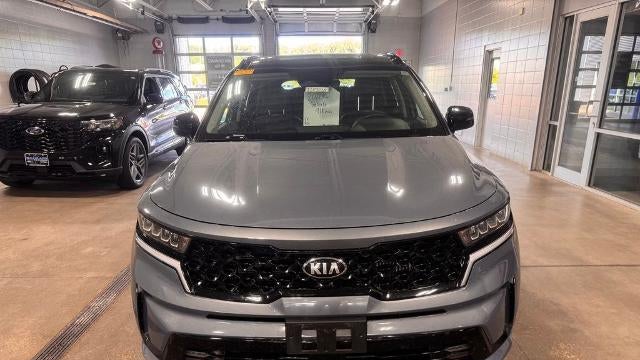 2021 Kia Sorento EX