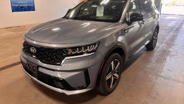 2021 Kia Sorento EX