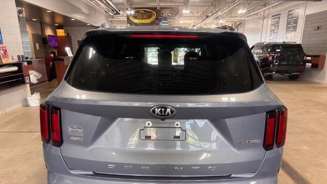 2021 Kia Sorento EX