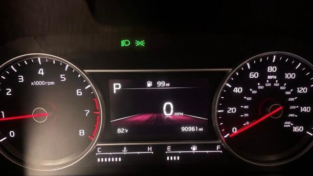 2021 Kia Sorento EX