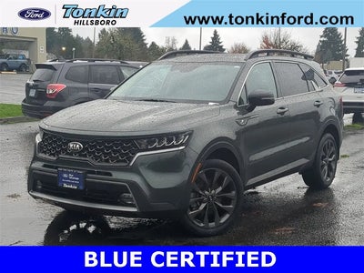 2021 Kia Sorento AWD EX 4DR SUV