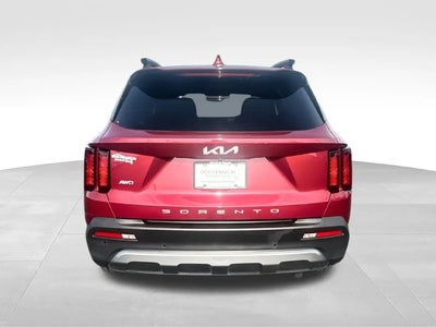 2022 Kia Sorento AWD X-LINE EX 4DR SUV