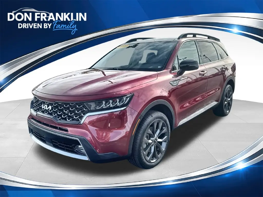2022 Kia Sorento