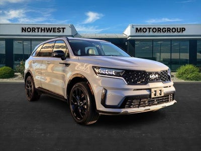 2022 Kia Sorento AWD X-LINE EX 4DR SUV
