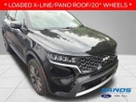 2022 Sorento Thumbnail 1