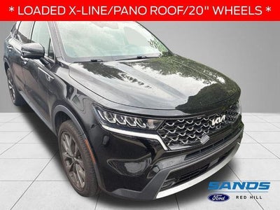 2022 Kia Sorento AWD X-LINE EX 4DR SUV