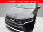 2022 Sorento Thumbnail 3